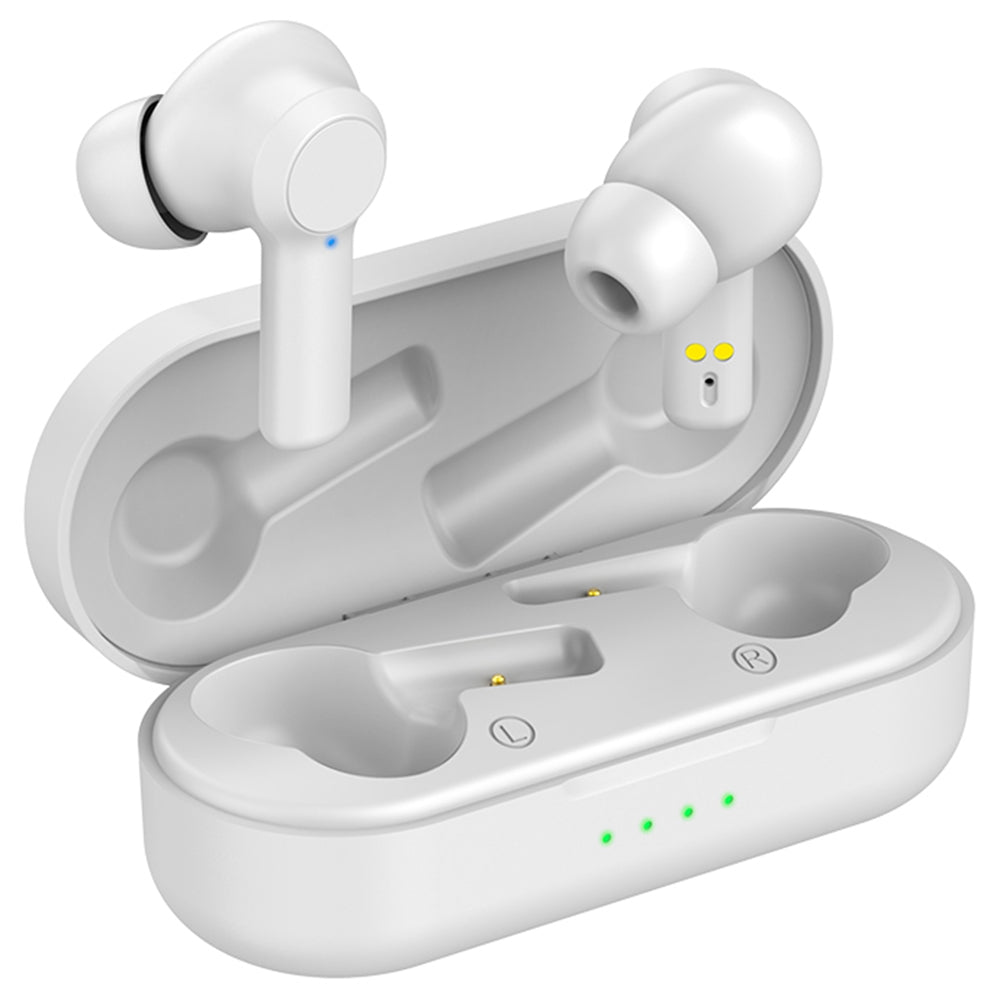 JSM-W20 TWS Bluetooth 5.0 Earphones Noise Cancelling Stereo In-ear Earbuds Smart Touch Waterproof Headphone JSM-W20 TWS Bluetooth 5.0 Earphones Noise Cancelling Stereo In-ear Earbuds Smart Touch Waterproof Headphone
